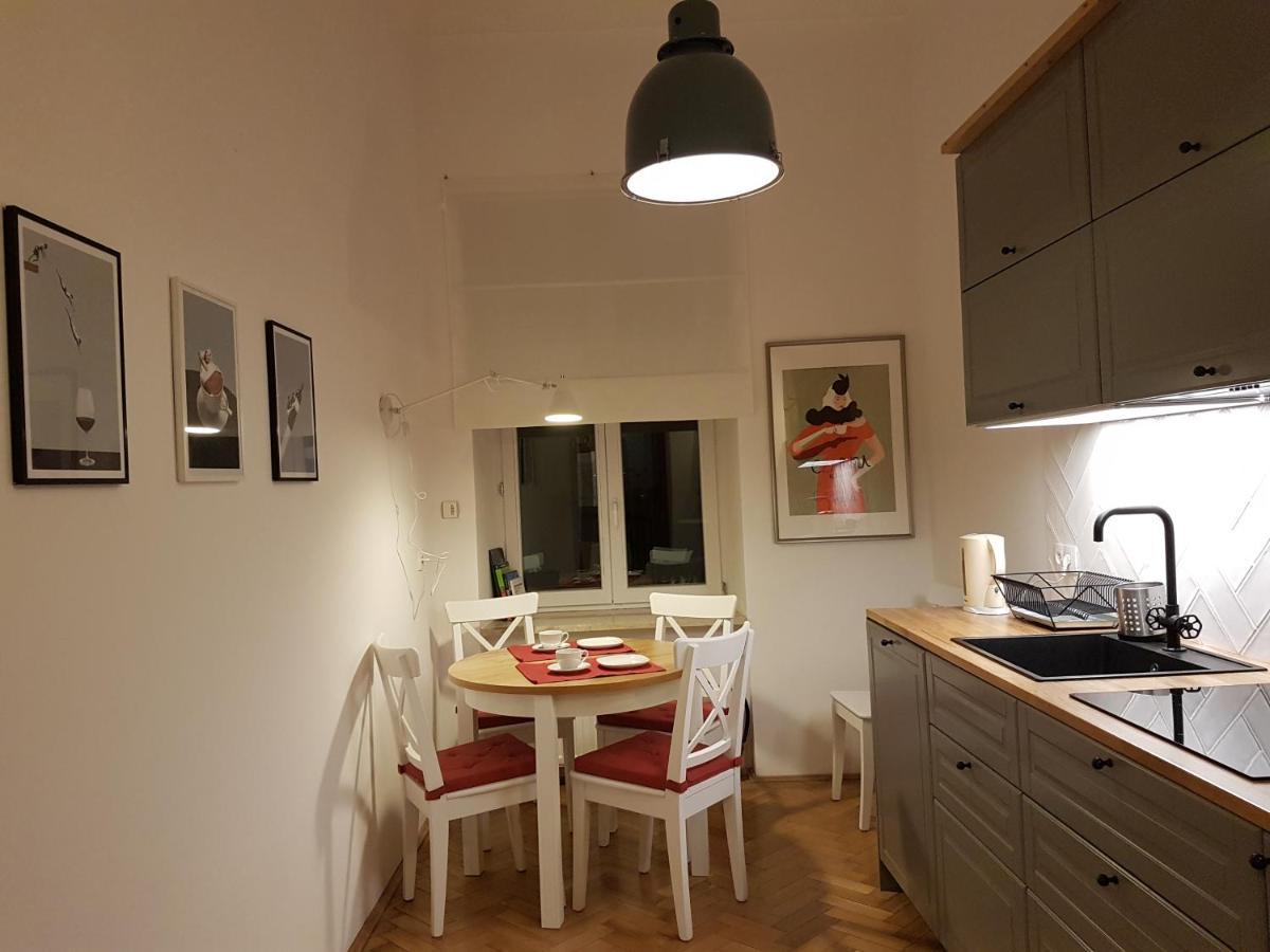 Zakamarki Krakau Buitenkant foto