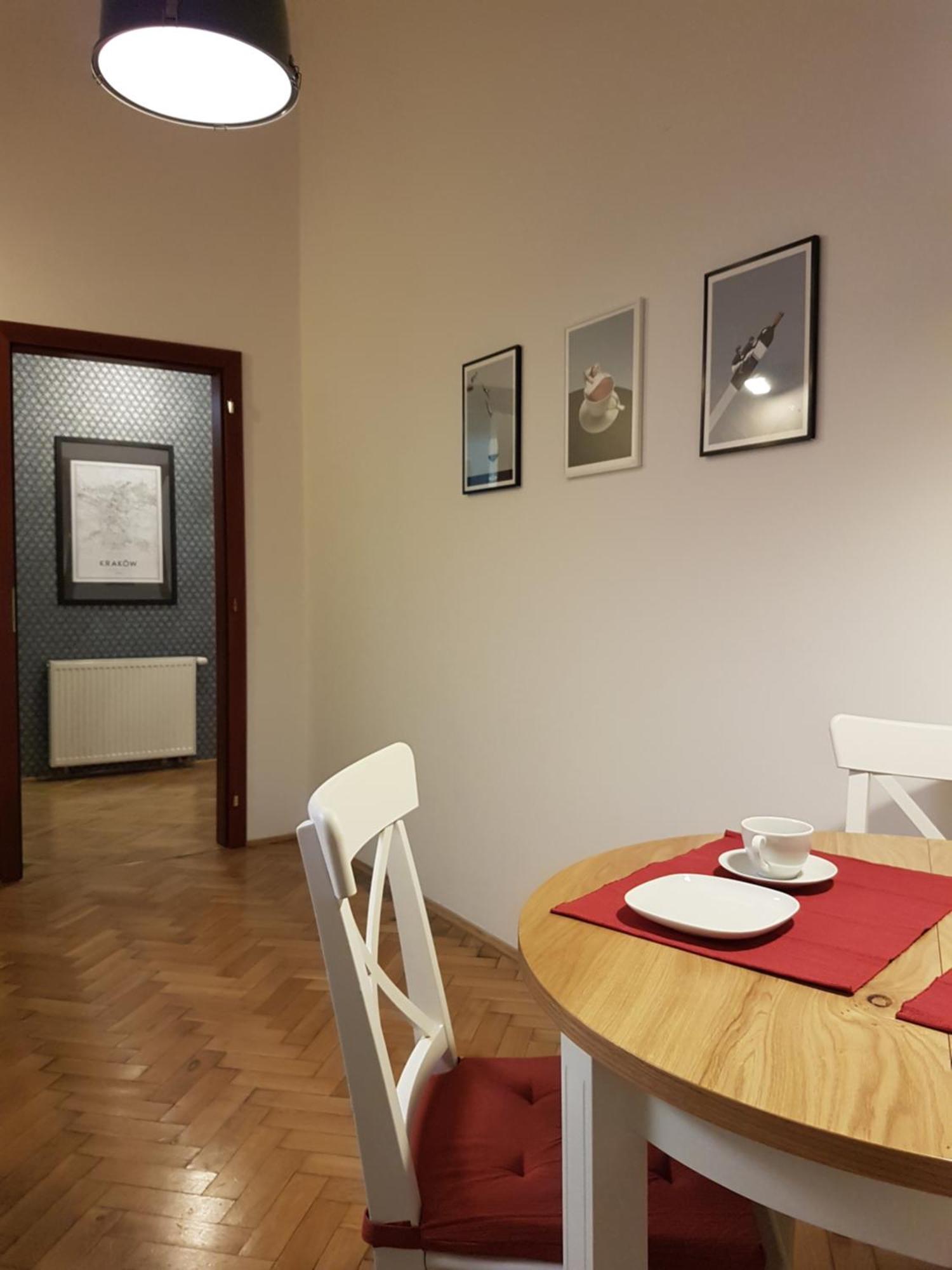 Zakamarki Krakau Buitenkant foto
