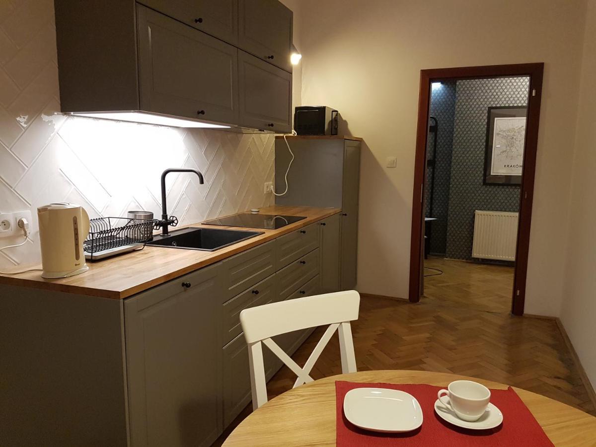 Zakamarki Krakau Buitenkant foto