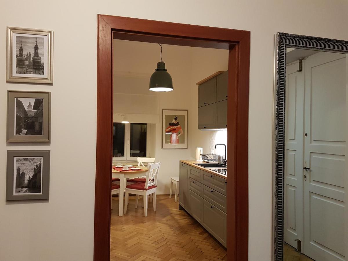 Zakamarki Krakau Buitenkant foto