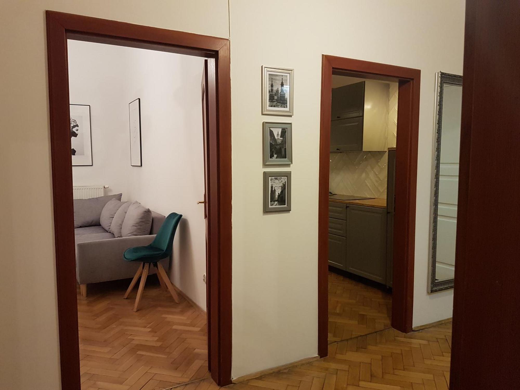 Zakamarki Krakau Buitenkant foto