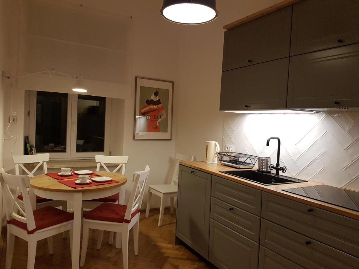 Zakamarki Krakau Buitenkant foto