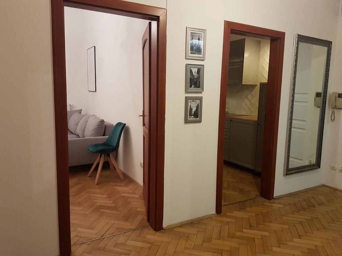 Zakamarki Krakau Buitenkant foto