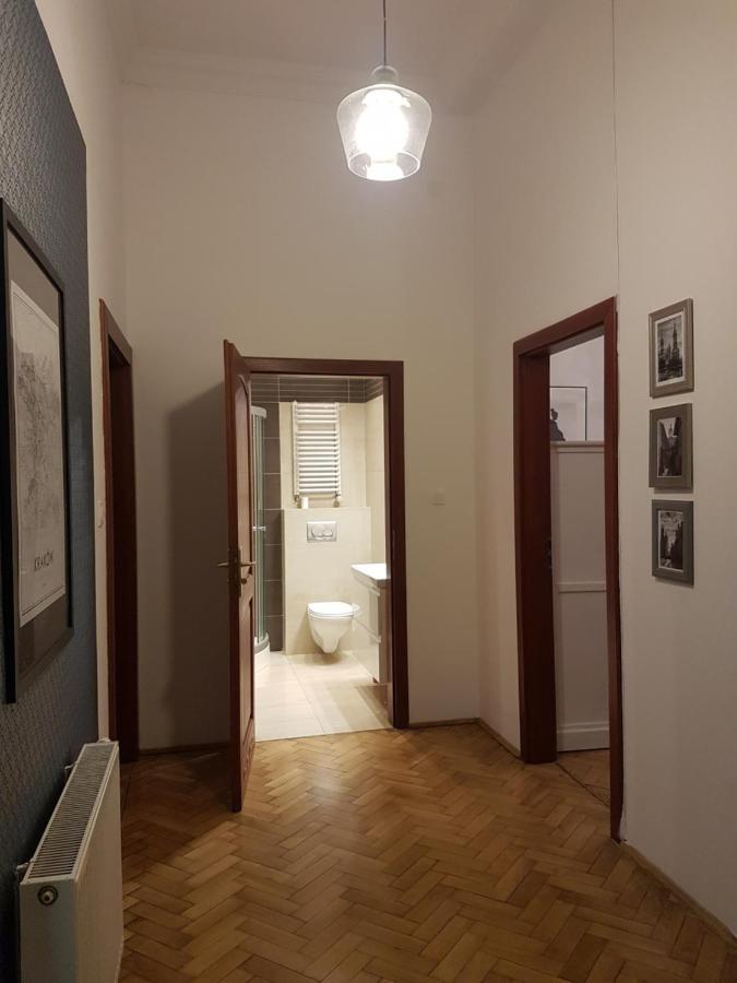Zakamarki Krakau Buitenkant foto