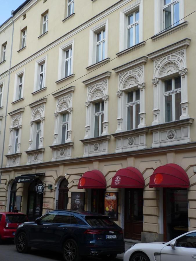 Zakamarki Krakau Buitenkant foto
