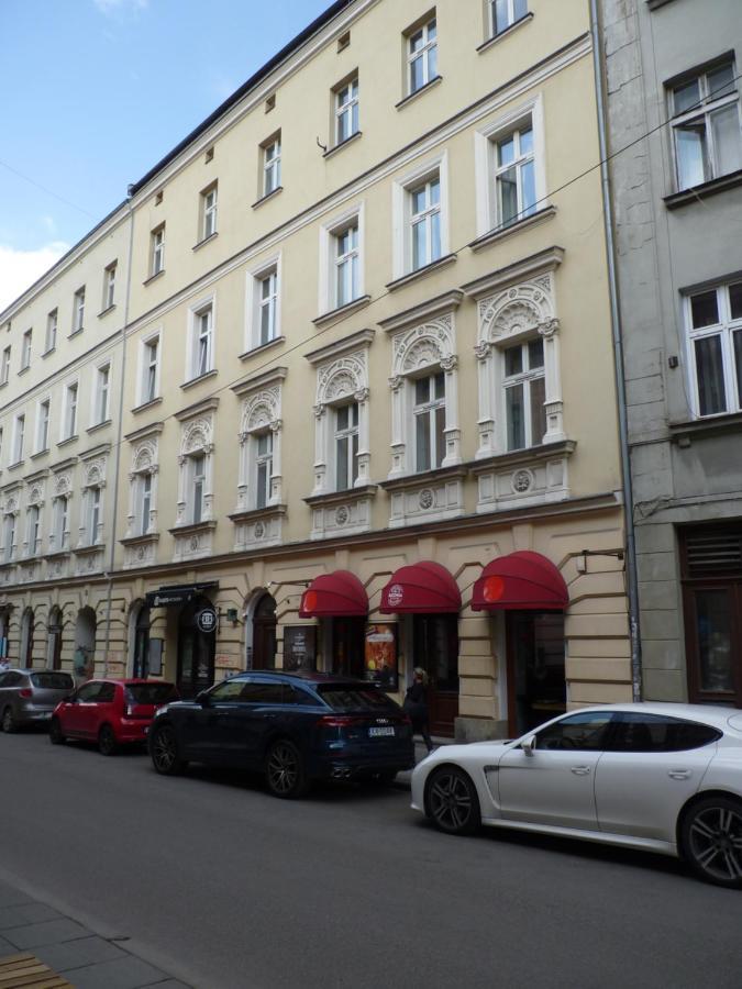 Zakamarki Krakau Buitenkant foto